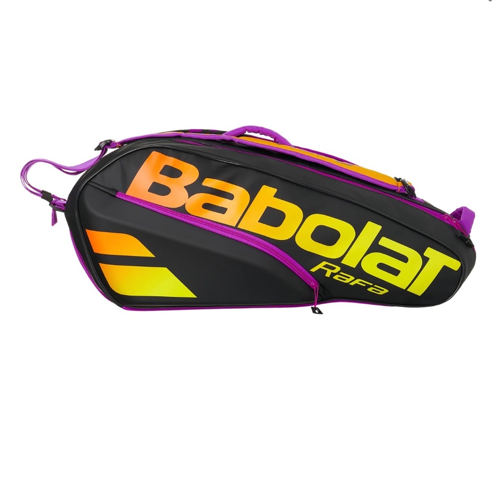 COPY - Babolat 6 racquets tennis bag Rafa Nadal Aero